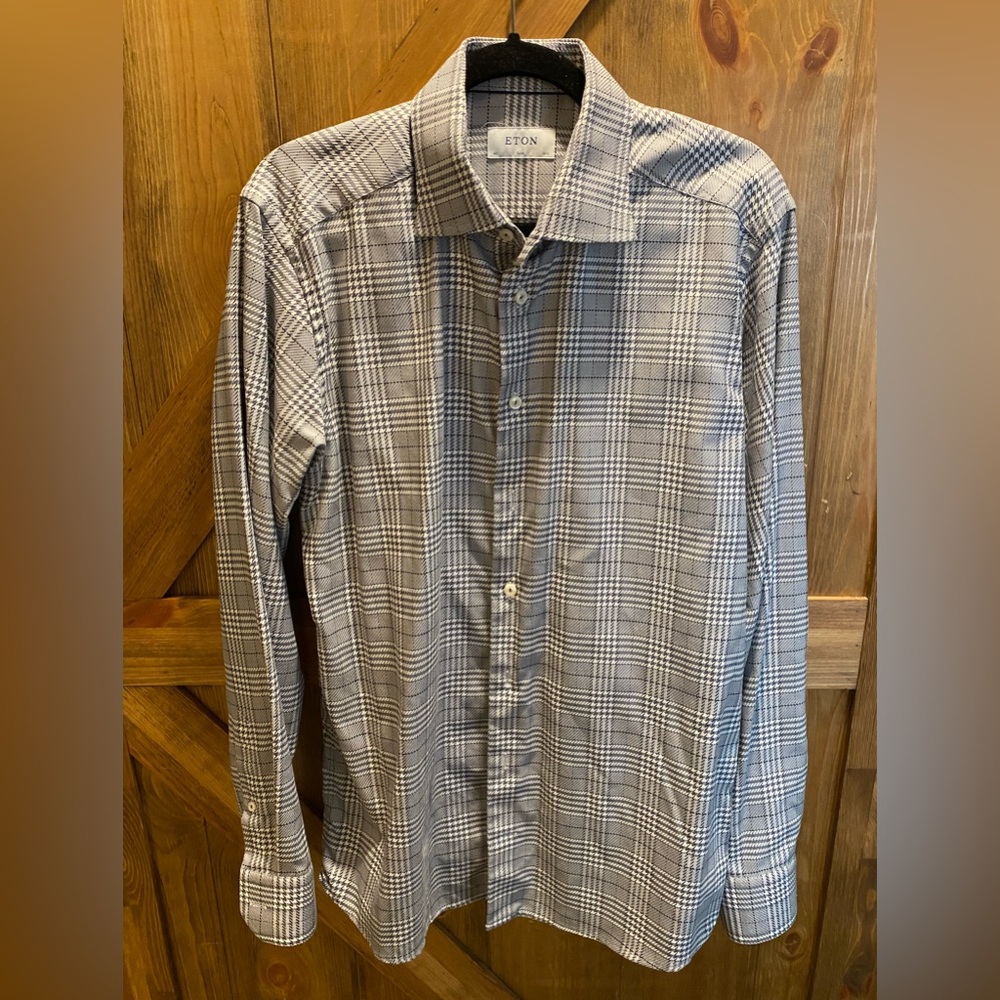 ETON Men’s Dress Shirt